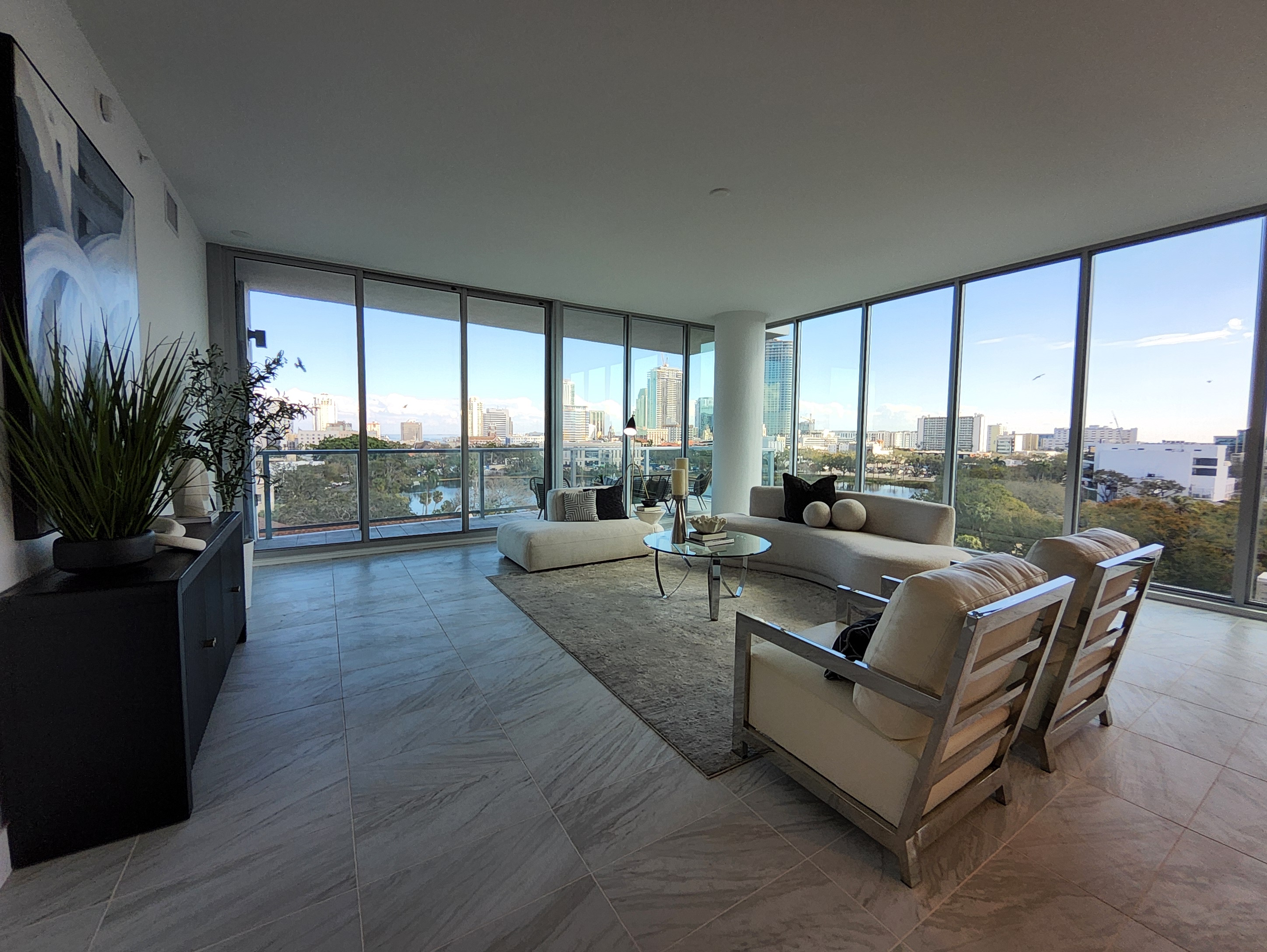 Reflections St. Pete Interior View 5